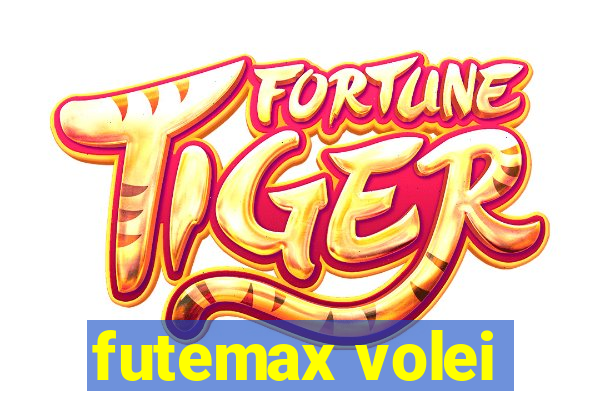 futemax volei